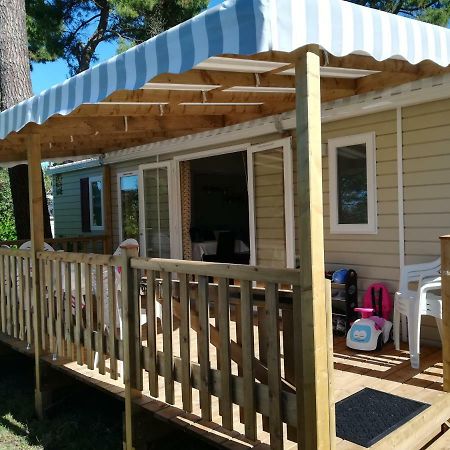 Mobile Home Luxe - La Palmyre Exterior foto